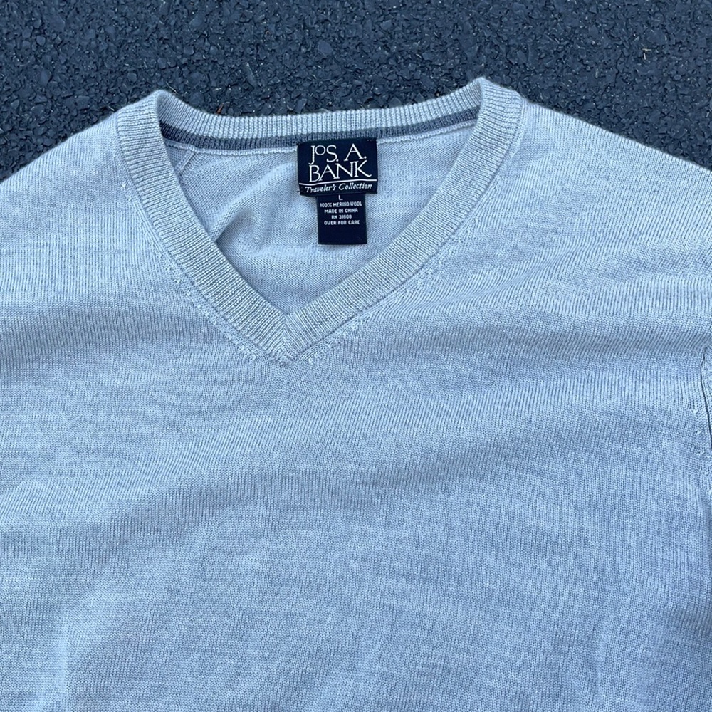 Jos. A. Banks Sweater